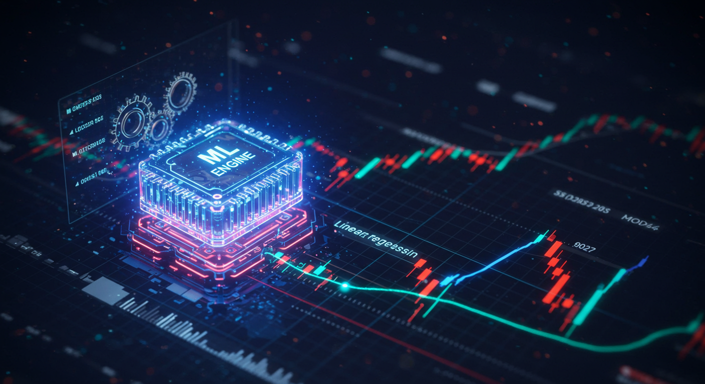 Machine Learning in Algorithmic Trading