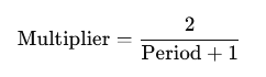 Weighted Moving Average