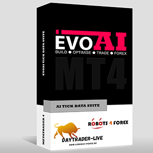 EvoAI Tick Data Suite