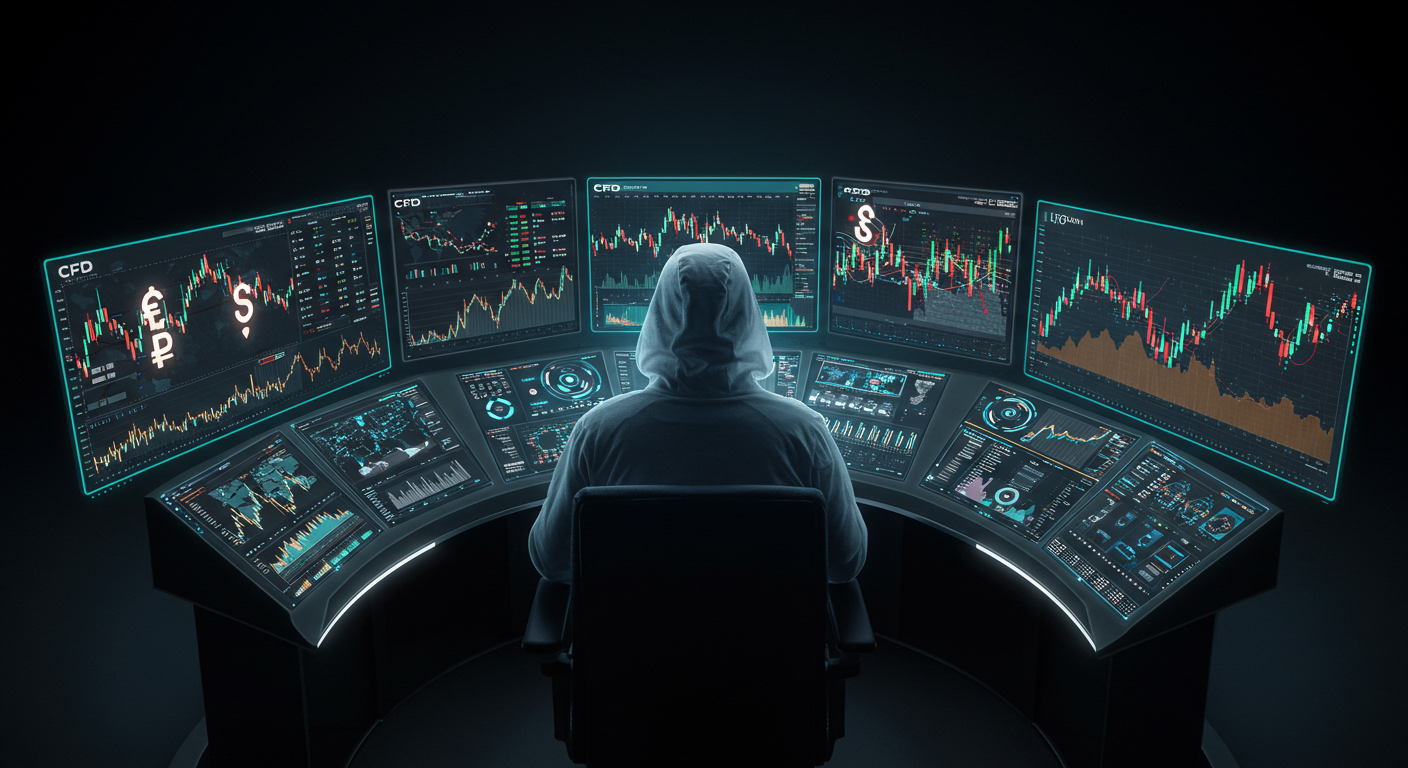 cfd trading