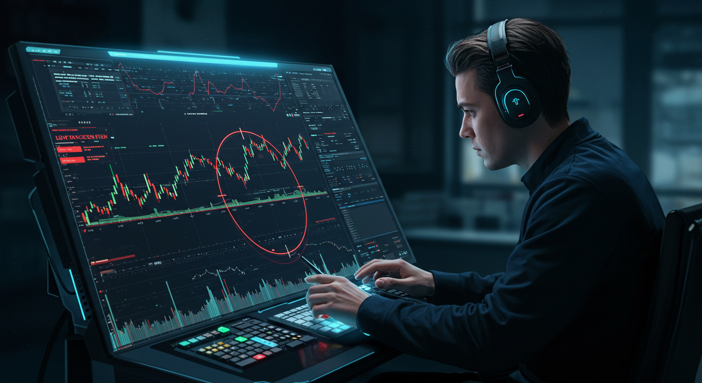 day trading broker