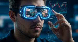 financial news