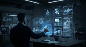 financial trading platform