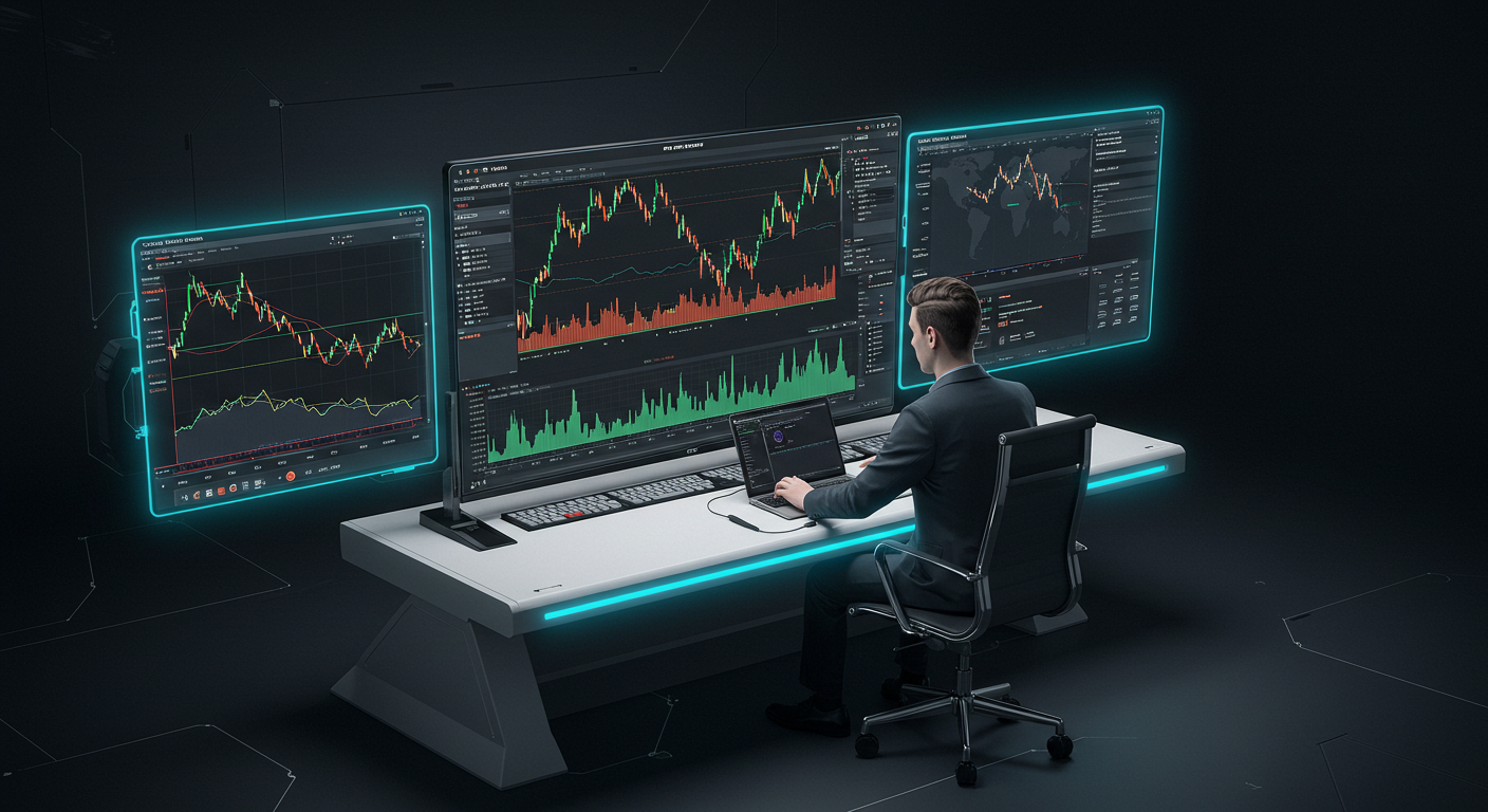 forex trading software