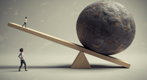 high leverage