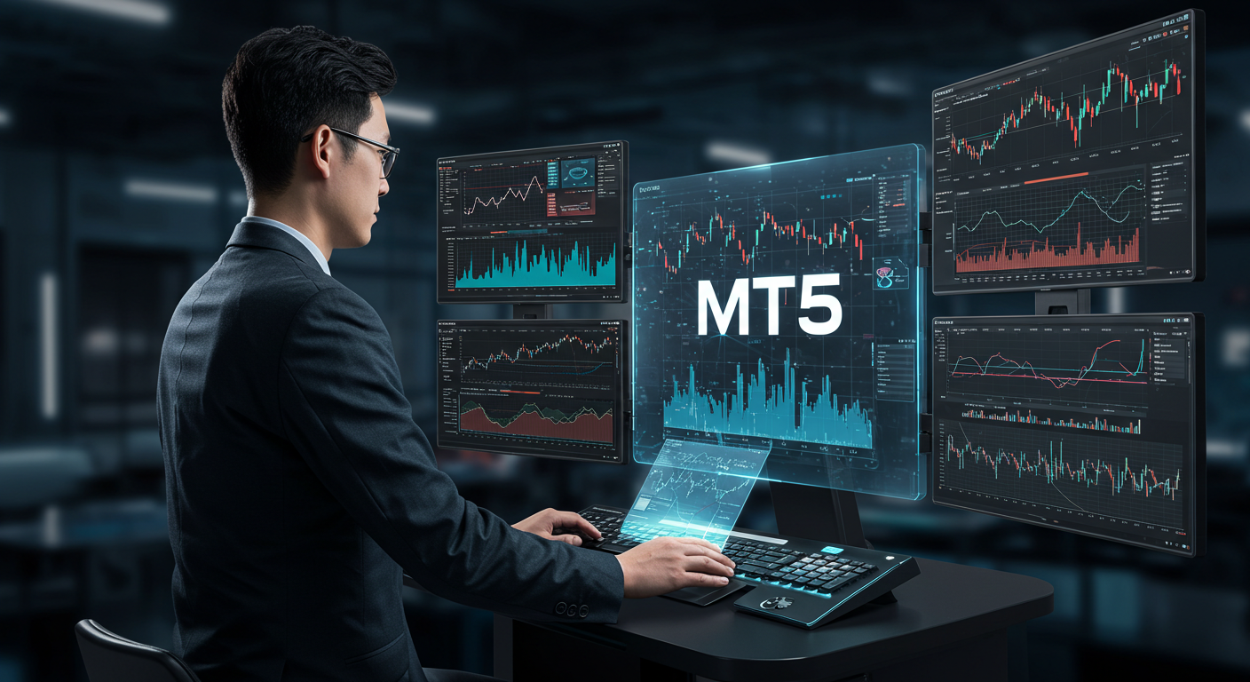 mt5 trading platform