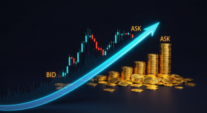 trading platform with low spreads