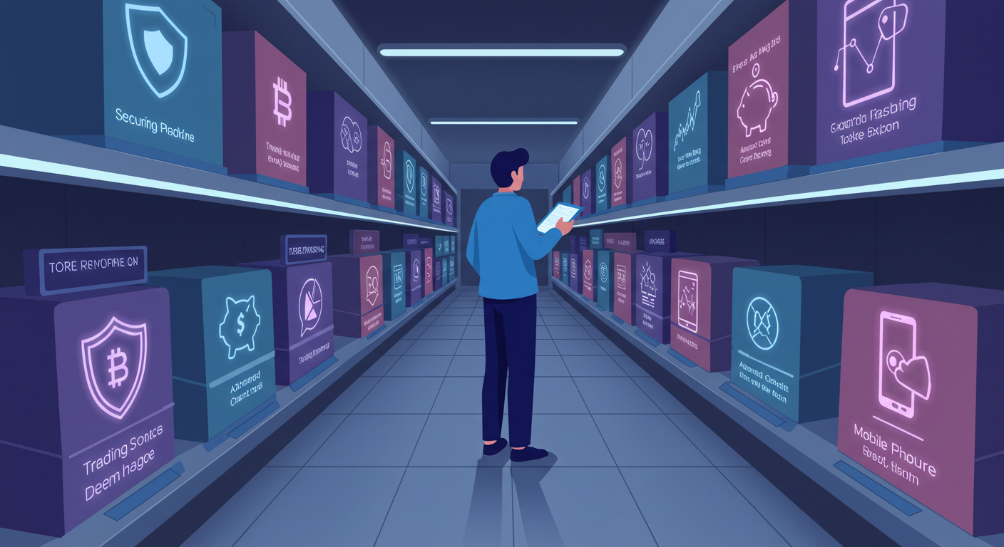 compare trading platforms