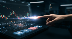 trading platform with low latency