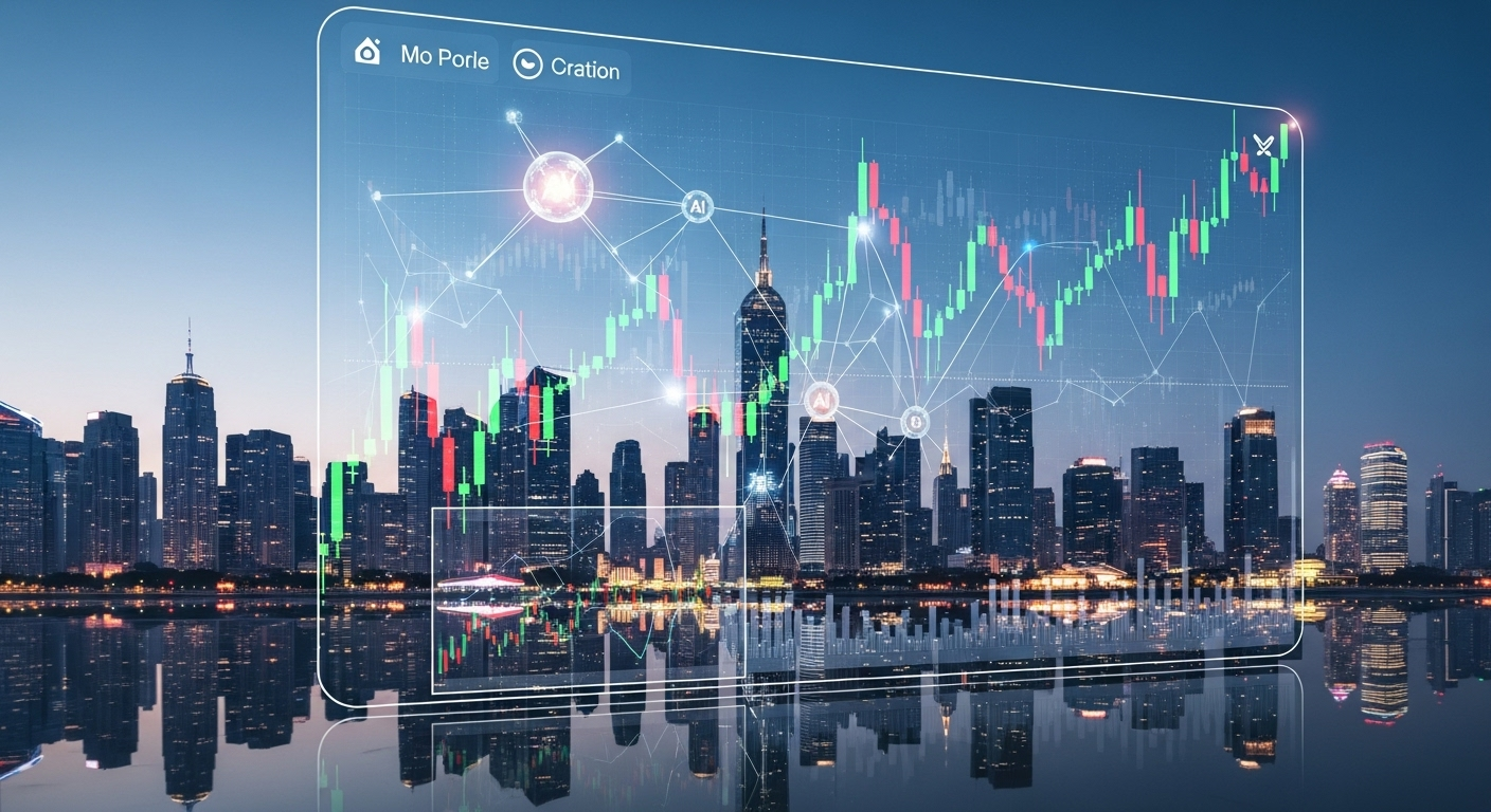 ai powered forex trading