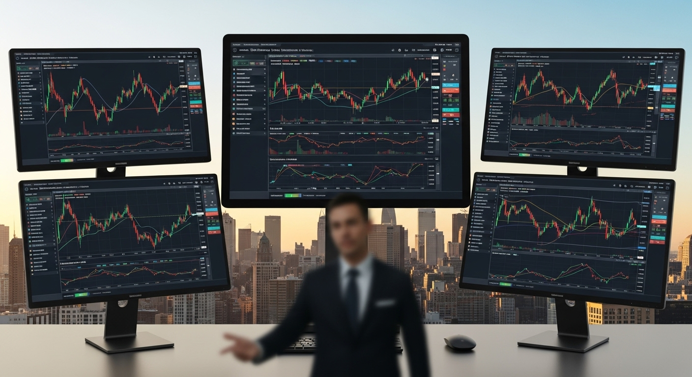 swing trading platform