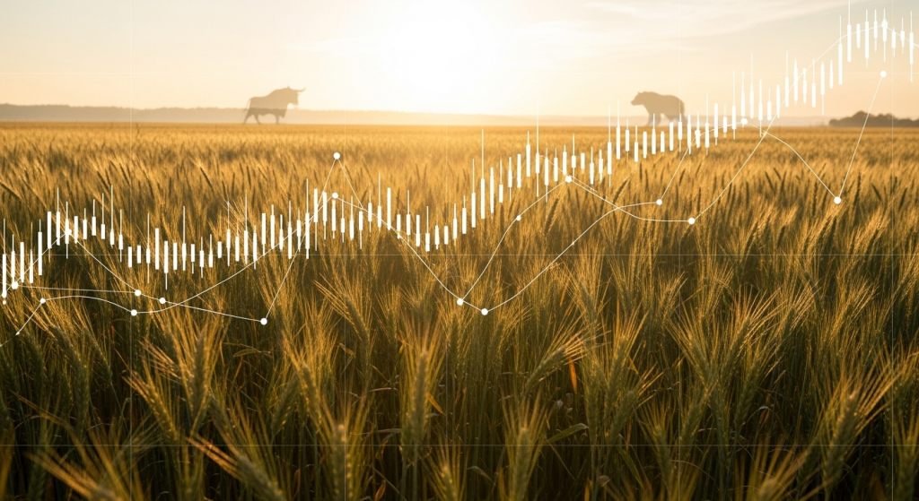 commodity trading strategies