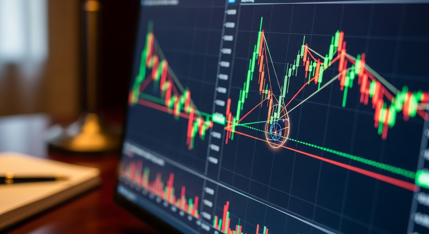 forex trading charts