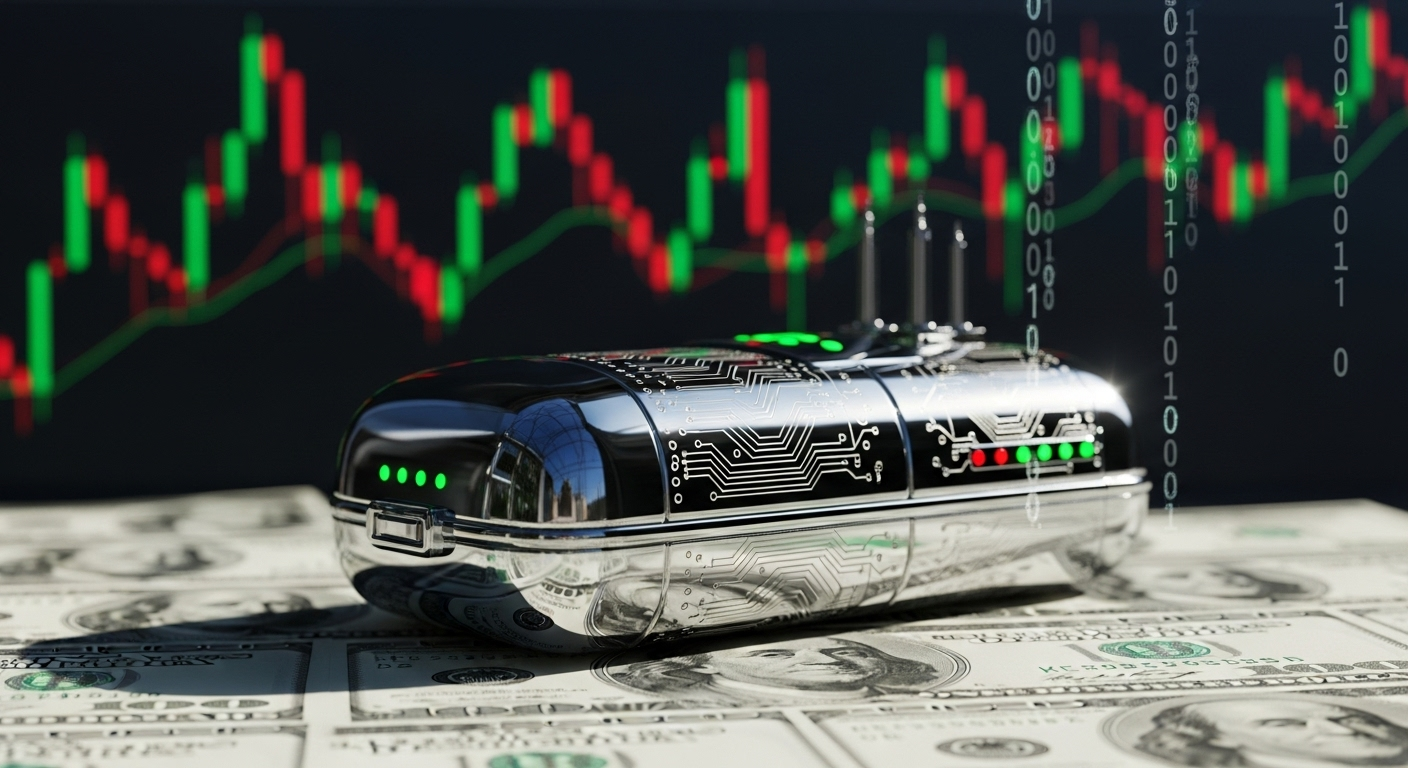 forex trading robot