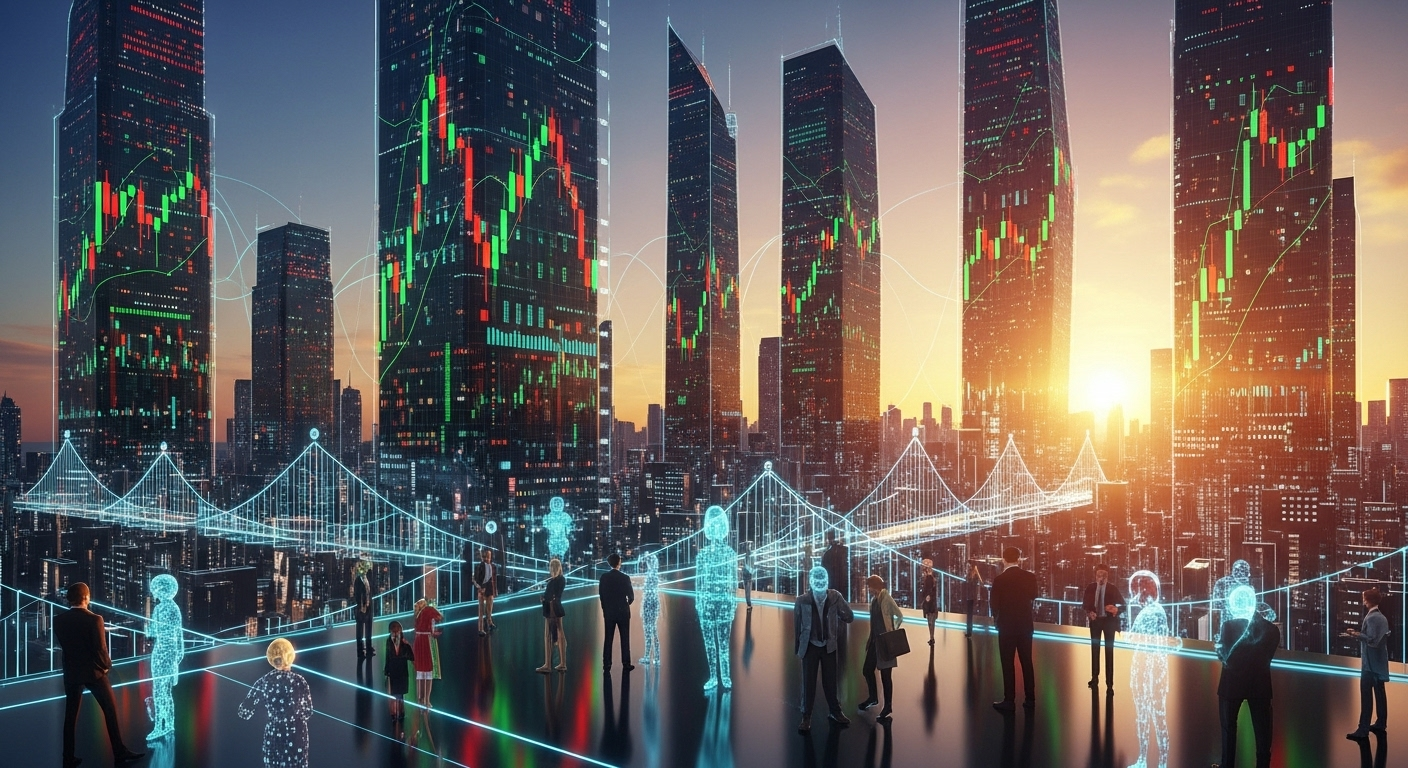 online trading community
