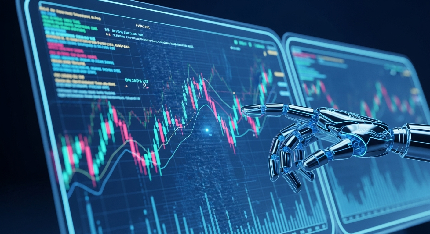 robot trading forex