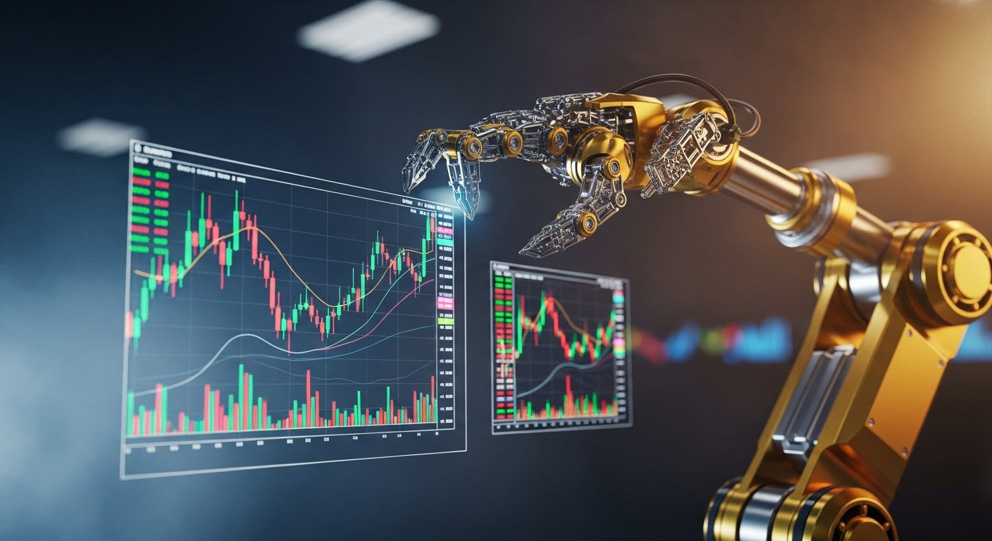robotic forex trading