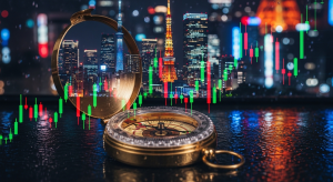 navigate forex market