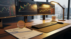 fsc regulated broker