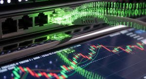 low latency forex