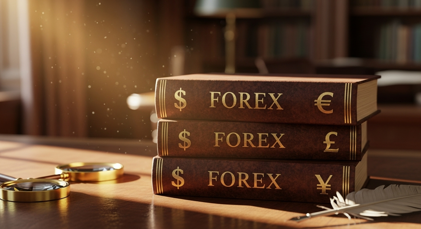 forex trading books