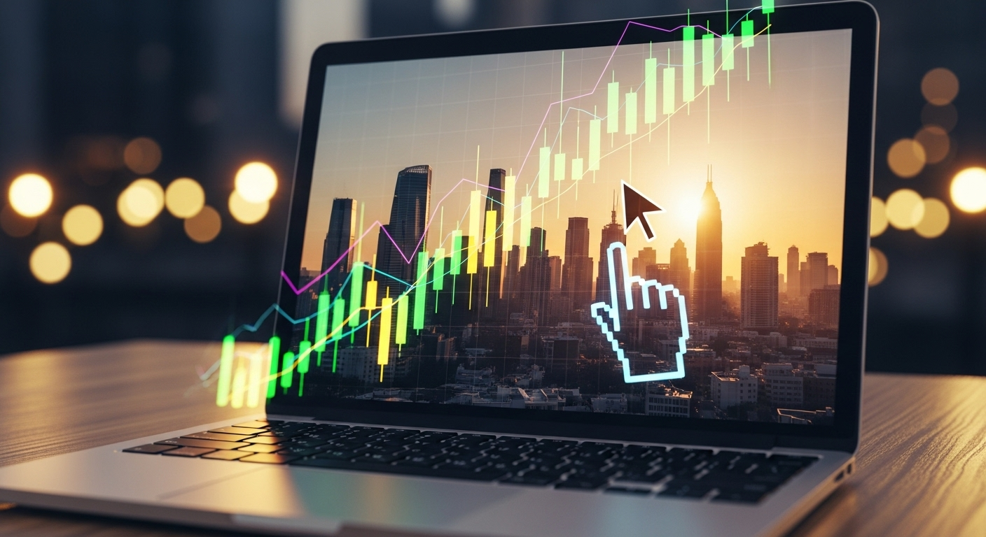 trade forex online